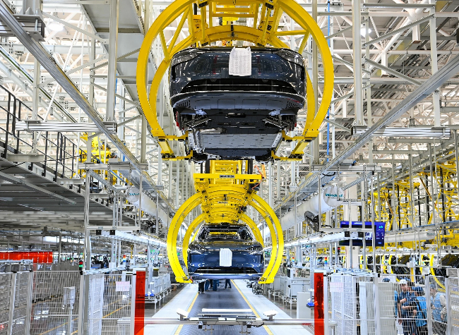 Chongqing NEV Industry Faces Talent Shortage with Liangjiang's Recruitment Strategy