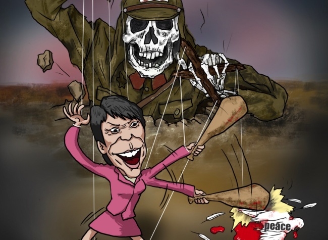 Cartoon: