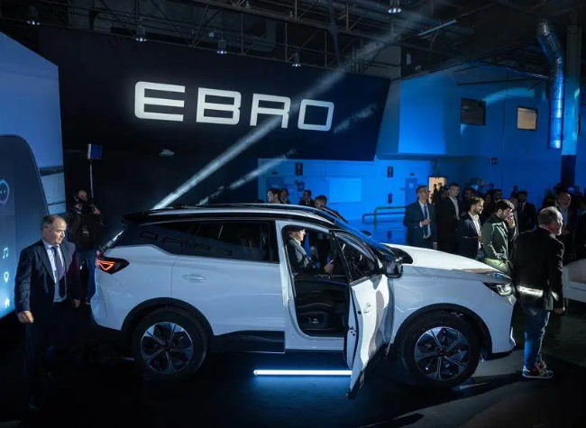 Chery-Ebro Partnership Boosts Spanish Industrial Revival