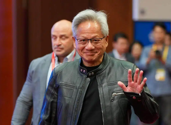 Nvidia Posts Q3 Financial Results with Record Revenue