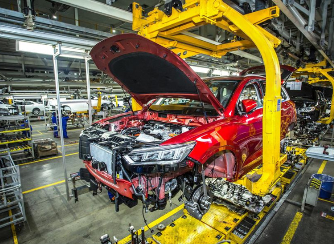 Southern Chinese Metropolis Fuels China-Thailand Trade Boom