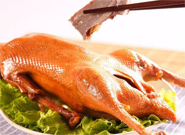 Audible | Rongchang Braised Goose: