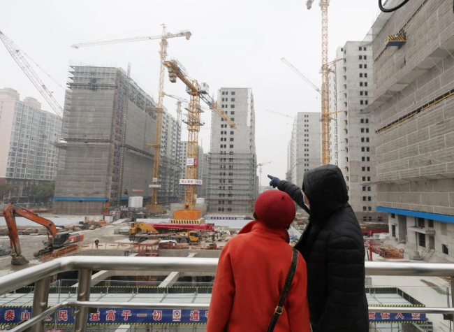 Chongqing's New and Second-Hand Home Sales Rise in the First 10 Months of 2025