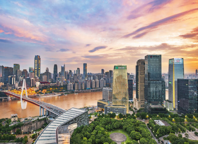 Strong Singapore Partnership Bolsters Chongqing's Rise as Financial Hub in Western China