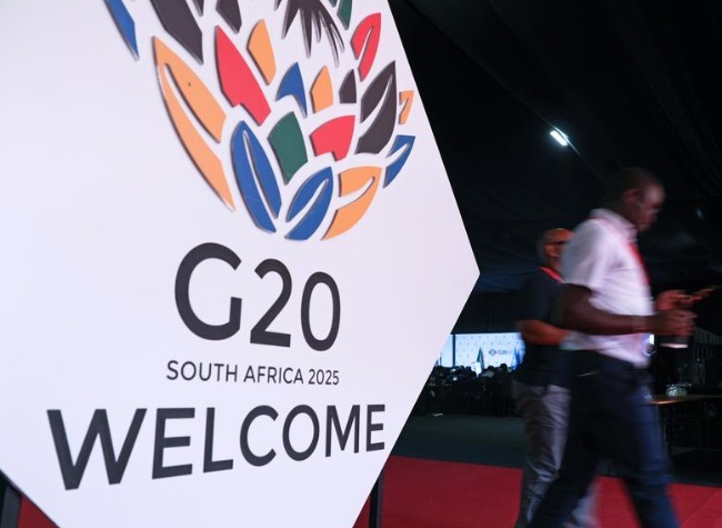 G20 Makes Historic Africa Debut as Global South Urges Fairer Global Governance