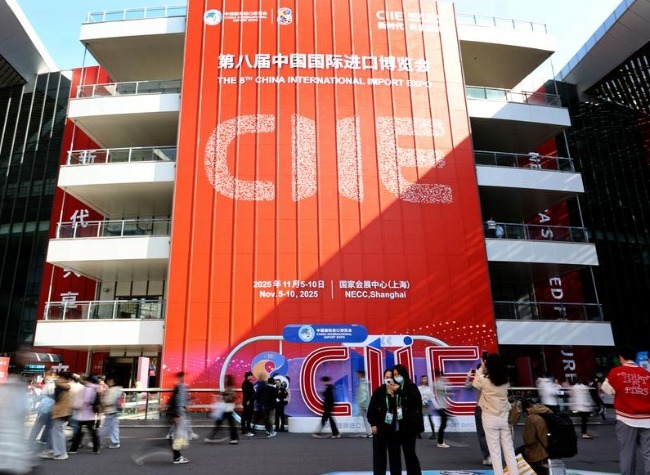 Exhibition Economy Helps China Expand Opening-Up, Boost Consumption