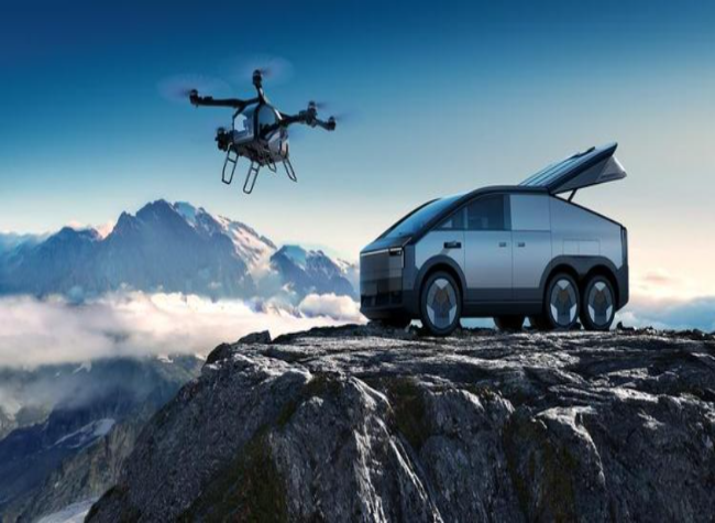 World's First Flying Car Factory Begins Trial Production in South China