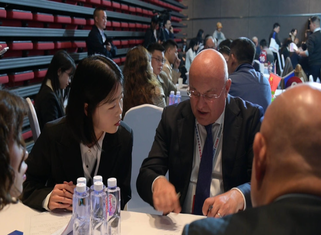 At Chengdu Fair, EU Businesses See China as a Future Co-builder