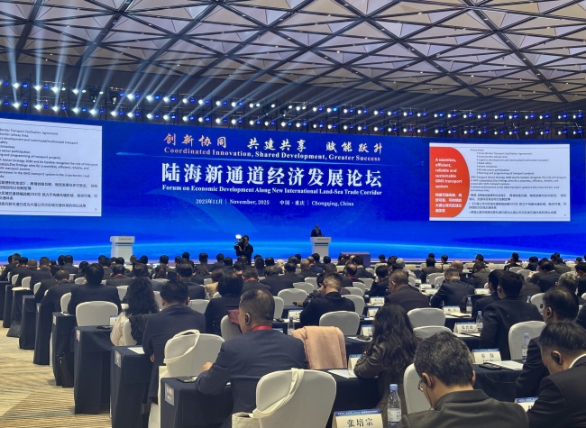 "Ports Act as Economic Catalysts": Experts Meet in Chongqing to Map the ILSTC's Future