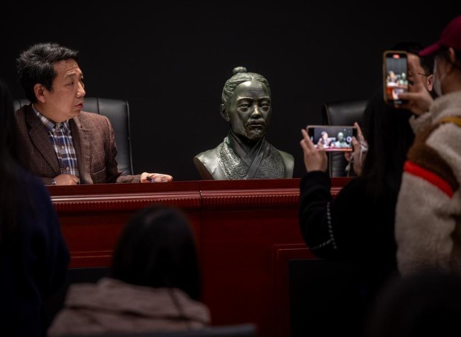 From History Records to Cultural Icons, China's Bamboo Slips Make a Comeback