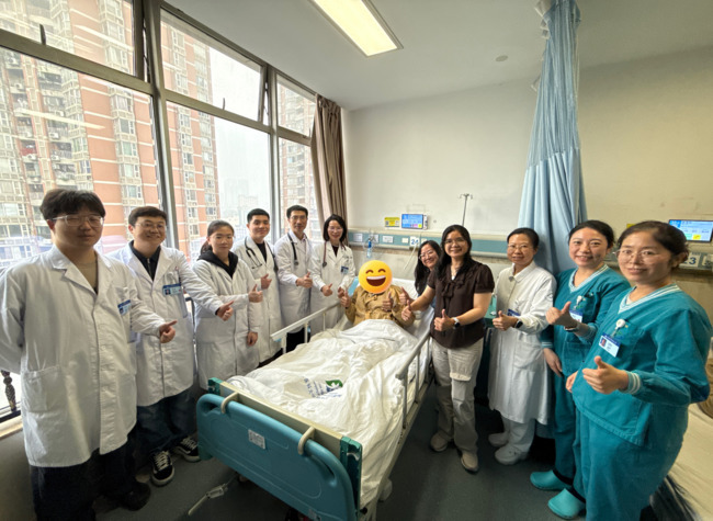 Cross-border Medical Rescue in Chongqing: Indonesian Tourist Survives Critical Heart Attack