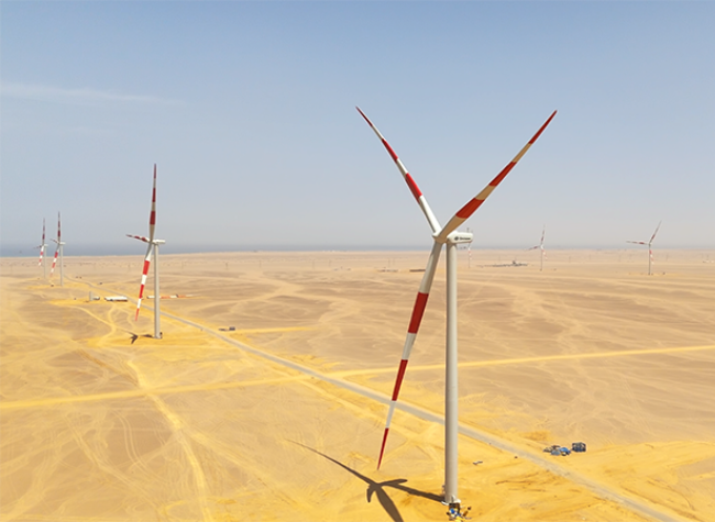 10,000th Blade Set Delivered: Chongqing-Made Wind Turbine Blades Head to Egypt Amid Rising Demand