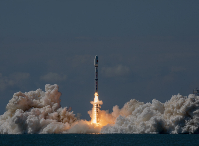 China Focus: Chinese Tech Firms Race to Build AI Computing Capabilities in Space