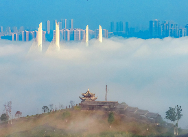 Visual Chongqing | Weekly City Views on December 15-December 21, 2025