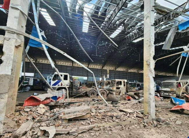 China to Continuously Help Rebuild Peace Between Cambodia, Thailand: FM