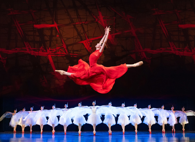 Spring Festival Treat: China Arts Festival Productions Return to Chongqing