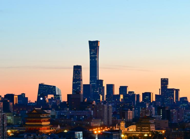 China's 15th Five-Year Plan Offers Opportunities to The World: Experts