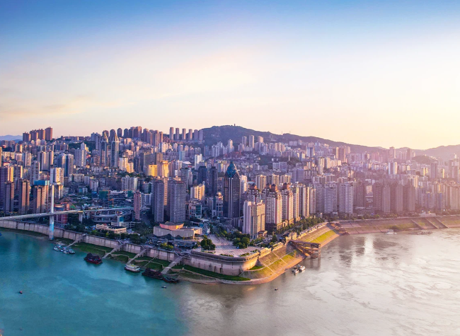 Zhejiang–Fuling Partnership Draws Over 50 Billion Yuan in Investment