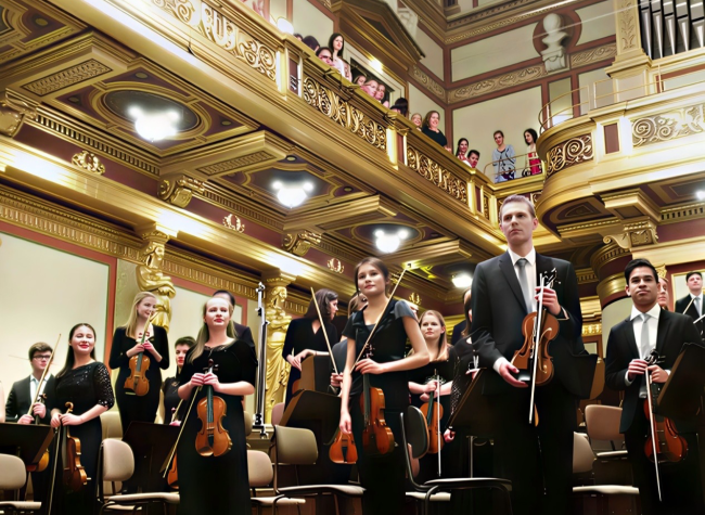 Chongqing Rings in 2026 With Wiener Symphoniker
