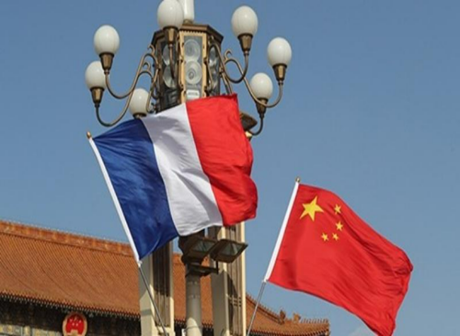 French President Emmanuel Macron to Visit China From Dec. 3 to 5