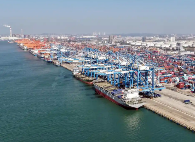 UN Adopts Cargo Documents Convention as Chongqing Scales Digital Multimodal Bills