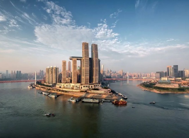 Chongqing Sets 2026 Economic Agenda, Focusing on Growth Pole, Industry and Consumption | Graphics