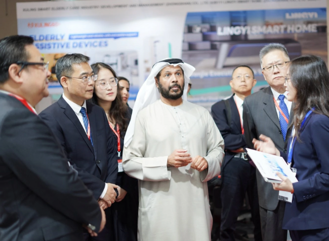 Chinese Exporters Target Middle East Buyers at Dubai Trade Expo