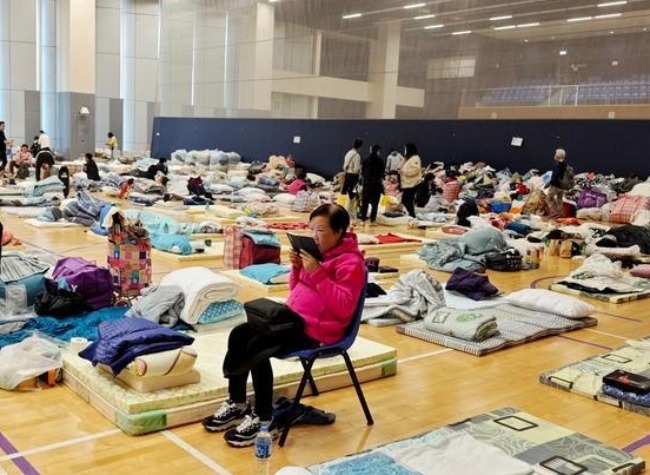 HKSAR Gov't Pledges Free Housing for Tai Po Fire Victims Until Homes Rebuilt