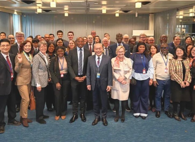 China and UNCITRAL Mark Adoption of New UN Receivables Convention