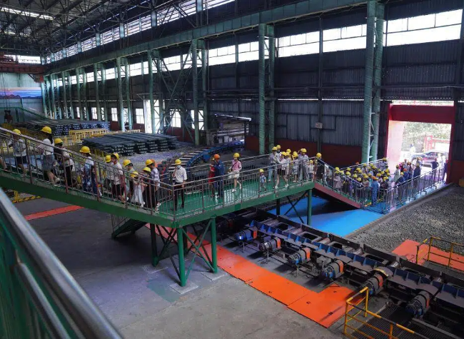 China Focus: Industrial Tourism Ignites Consumer Market in Global Manufacturing Powerhouse