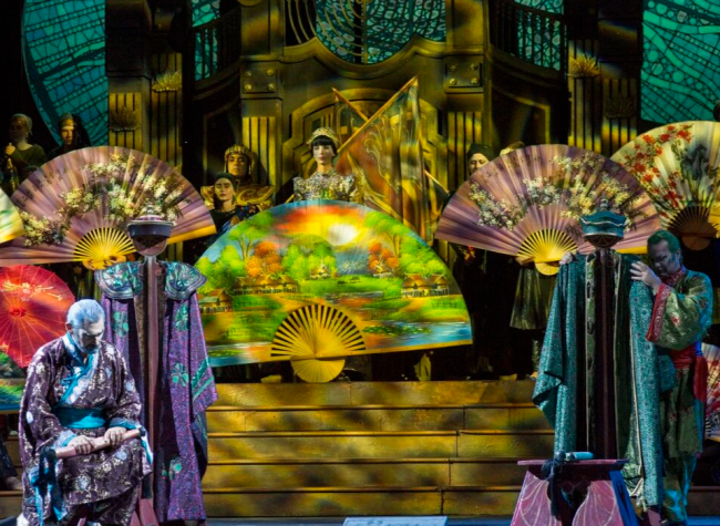 Puccini's Turandot to Premiere in Chongqing in 2026