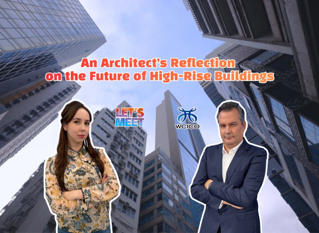 An Architect's Reflection on the Future of High-Rise Buildings| Let's Meet