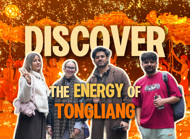 Discover the Energy of Tongliang | Vlog