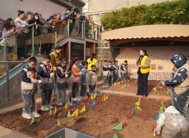 Chongqing Hosts Youth Archaeology Carnival Blending Hands-on Discovery with Digital Innovation