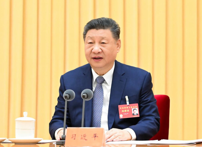 China Holds Central Economic Work Conference to Plan for 2026