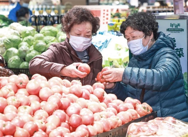 China's CPI Picks Up, PPI Stabilizes on Demand Recovery