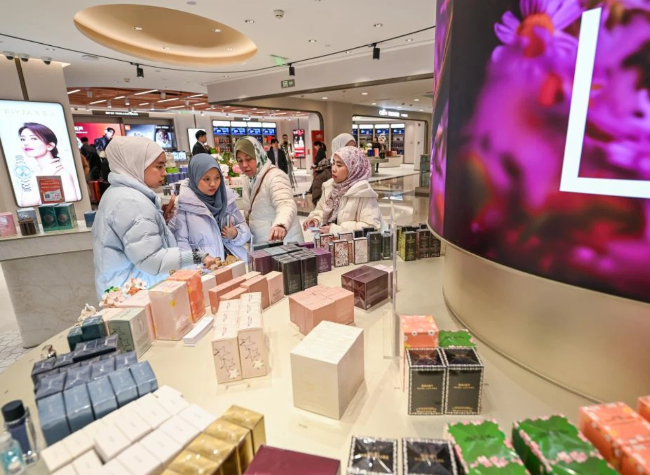 Chongqing Duty-Free Sales Soar, Onboard Duty-Free Shopping Becomes New Trend