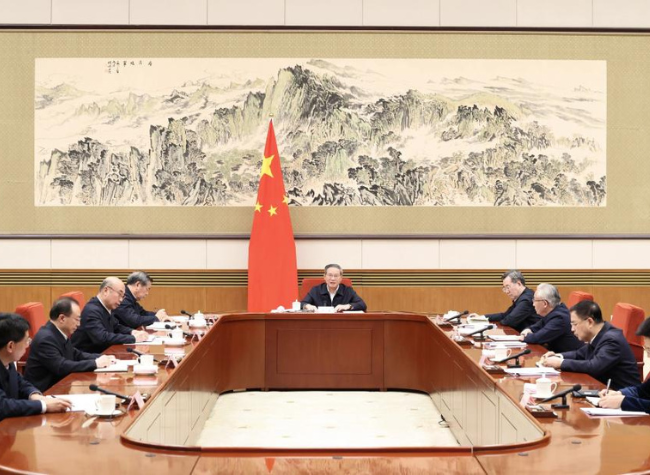 Chinese Premier Calls for Implementation of New Urbanization Strategy to Boost Social, Economic Development