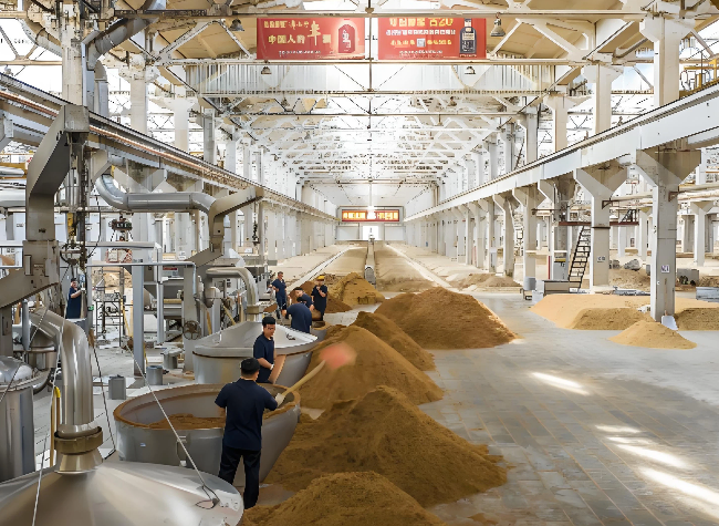 Across China: Chinese Baijiu Makers Brew Greener Future with Eco-Conscious Shift