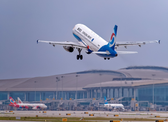 Daily Chongqing–Singapore Flights Mark a Decade of Expanding Trade and Travel