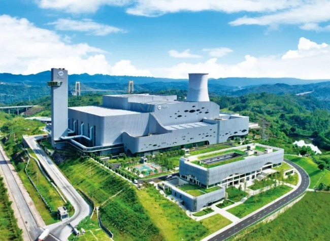 China's Megacity Chongqing Phases Out Landfills in Waste-to-Energy Push