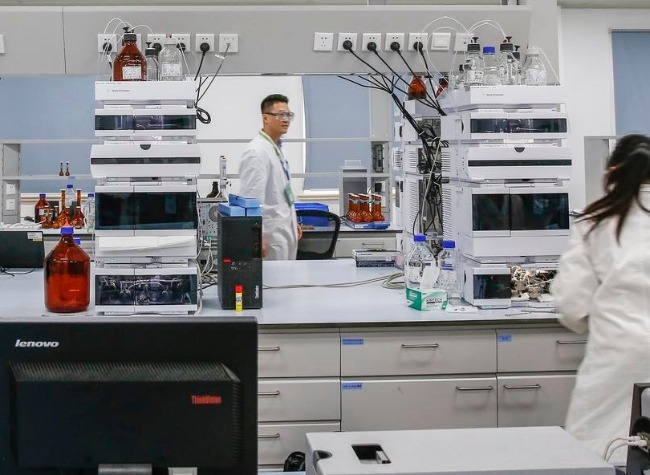 Expensive Life-Saving Drugs Brought Closer to Chinese Patients