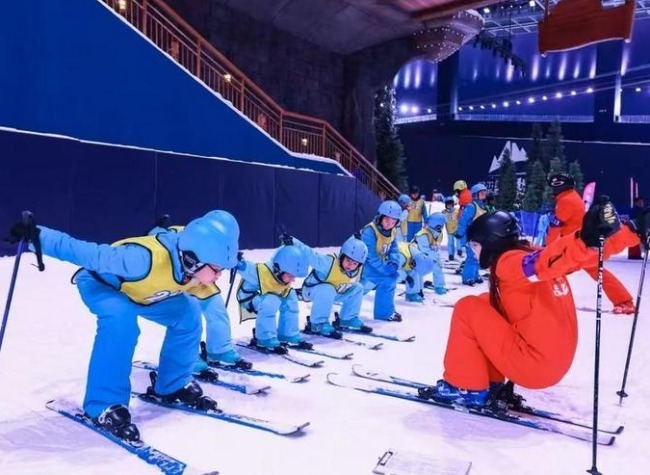 How China Is Turning Sport Into Serious Business