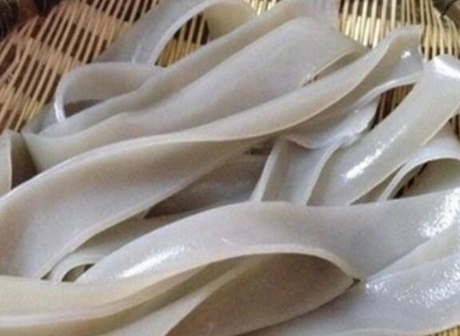 Audible | Wulong Tukan Sweet Potato Starch Noodles: The Craftsmanship Endures