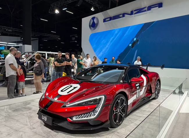 BYD Accelerates Premium Brand Expansion, Boosting Profit Growth in Overseas Markets