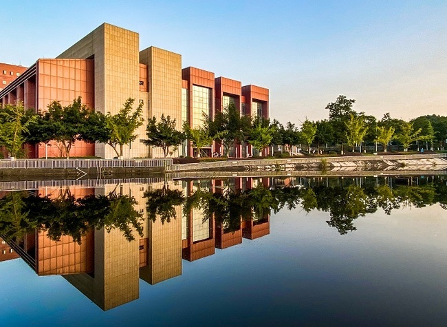 Overview of Chongqing Medical University