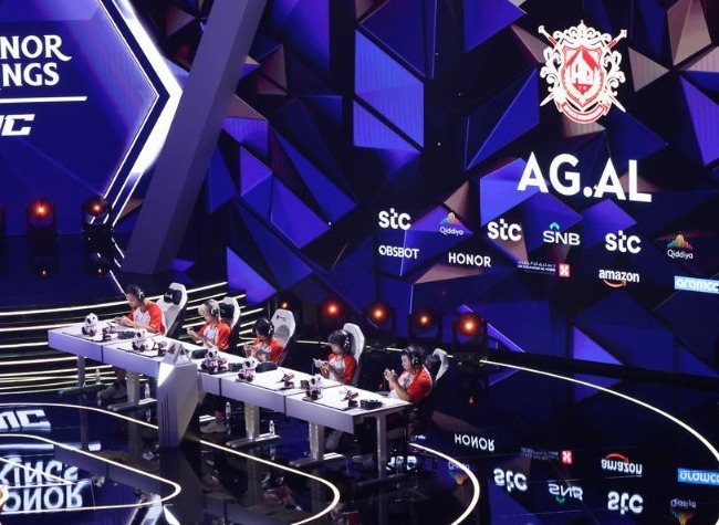 China's Esports Boom Becomes New Consumption Engine