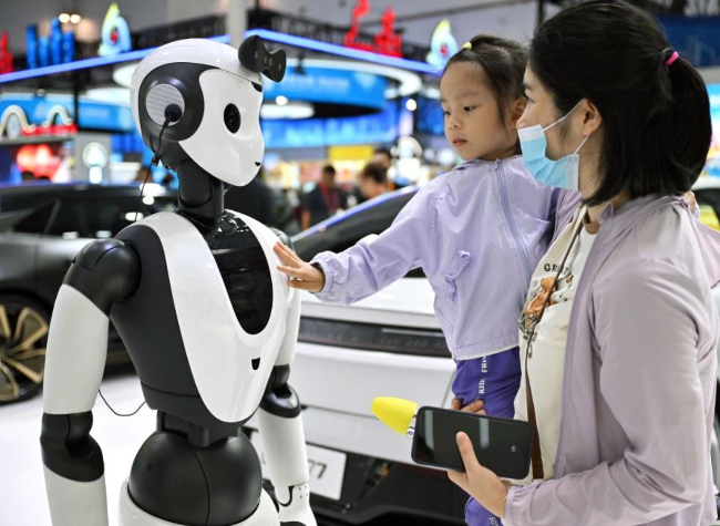 China Aims for Secure, Reliable Supply of AI Core Tech by 2027