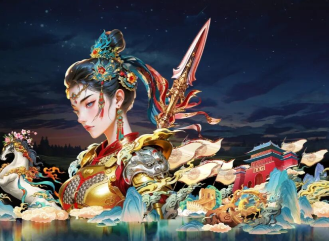 Western China's Largest Water Lantern Festival to Light Up Chongqing