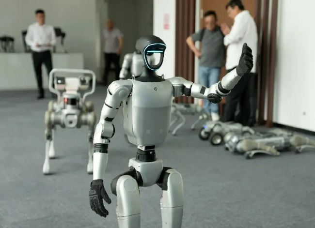 Embodied AI Firms Flock to Chongqing, Led by Unitree Robotics